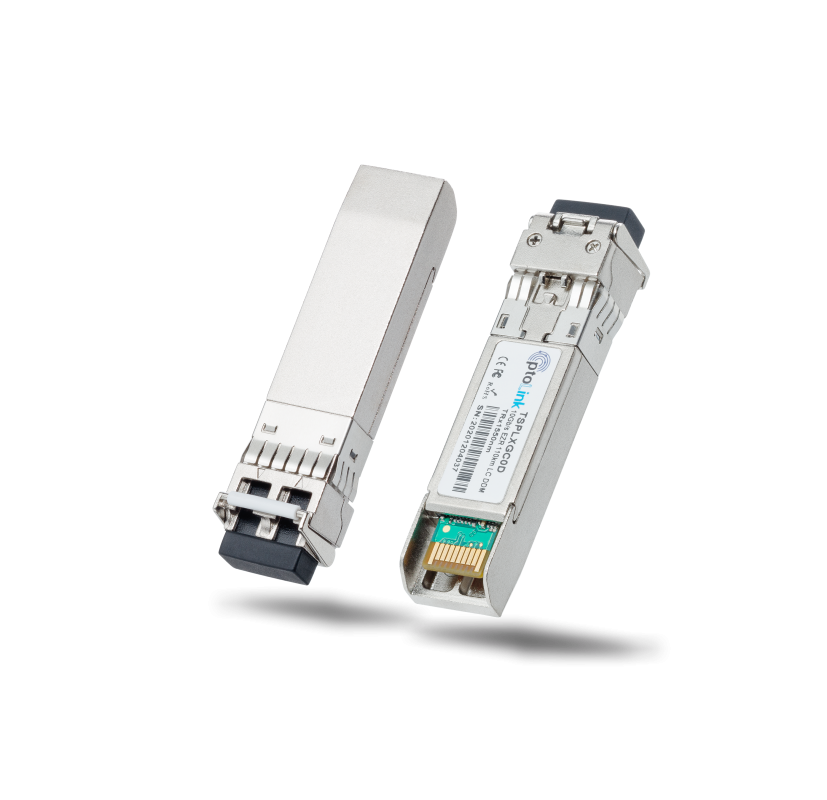 10G-ZR/ZW SFP+ 1550nm 120km DDM Transceiver - Welink Photoelectricity ...